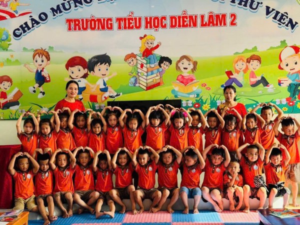 Kế hoạch tuyển sinh lớp 1 năm học 2025-2026